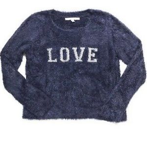 LC “Love” Super Soft Sweater